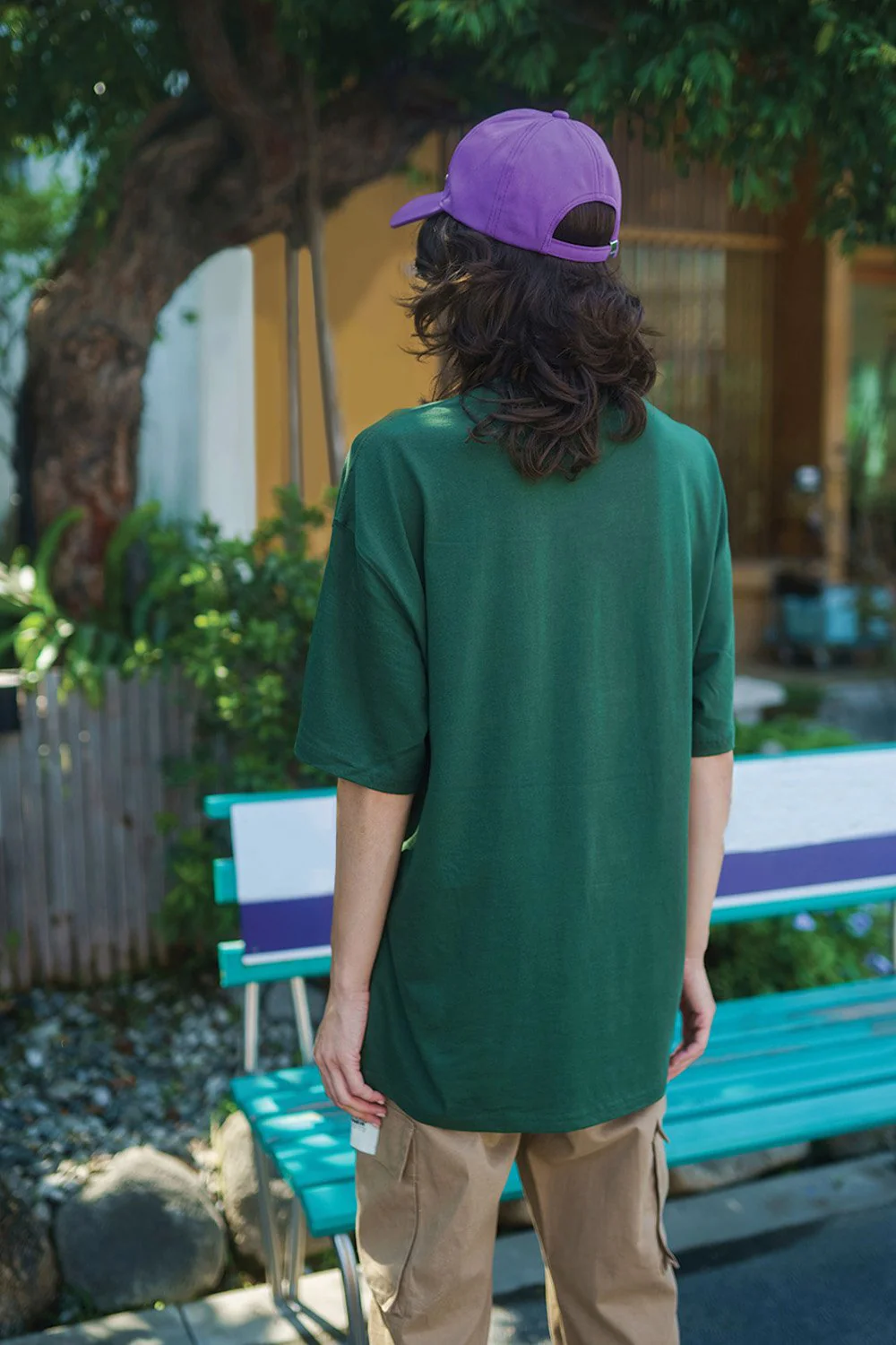 Bulbasaur Oversized T-shirt - Image 3