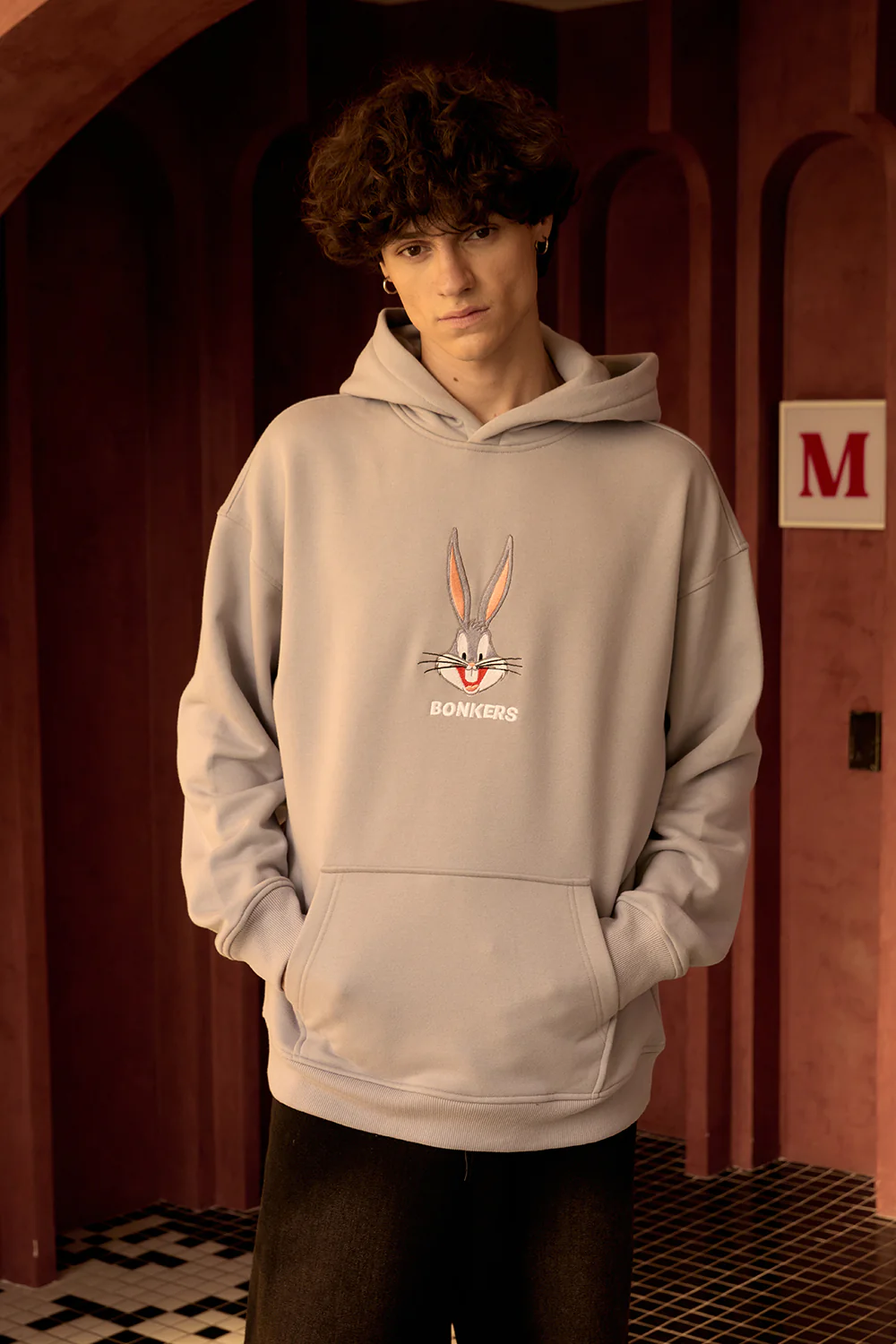 Bunny Time Hoodie - Image 3
