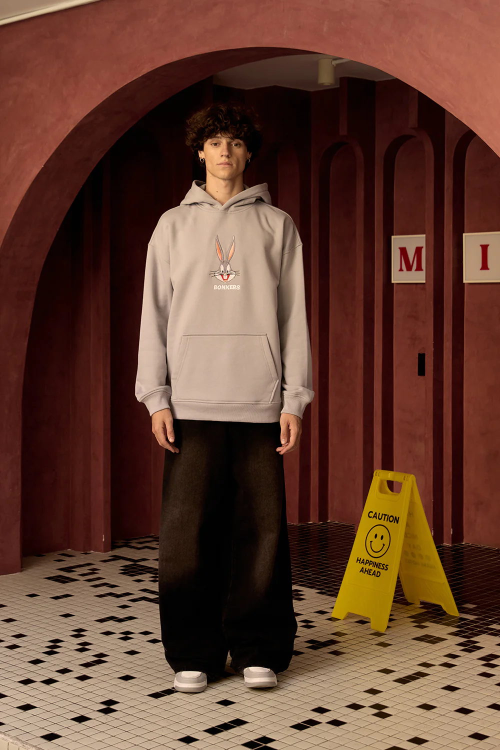 Bunny Time Hoodie - Image 4
