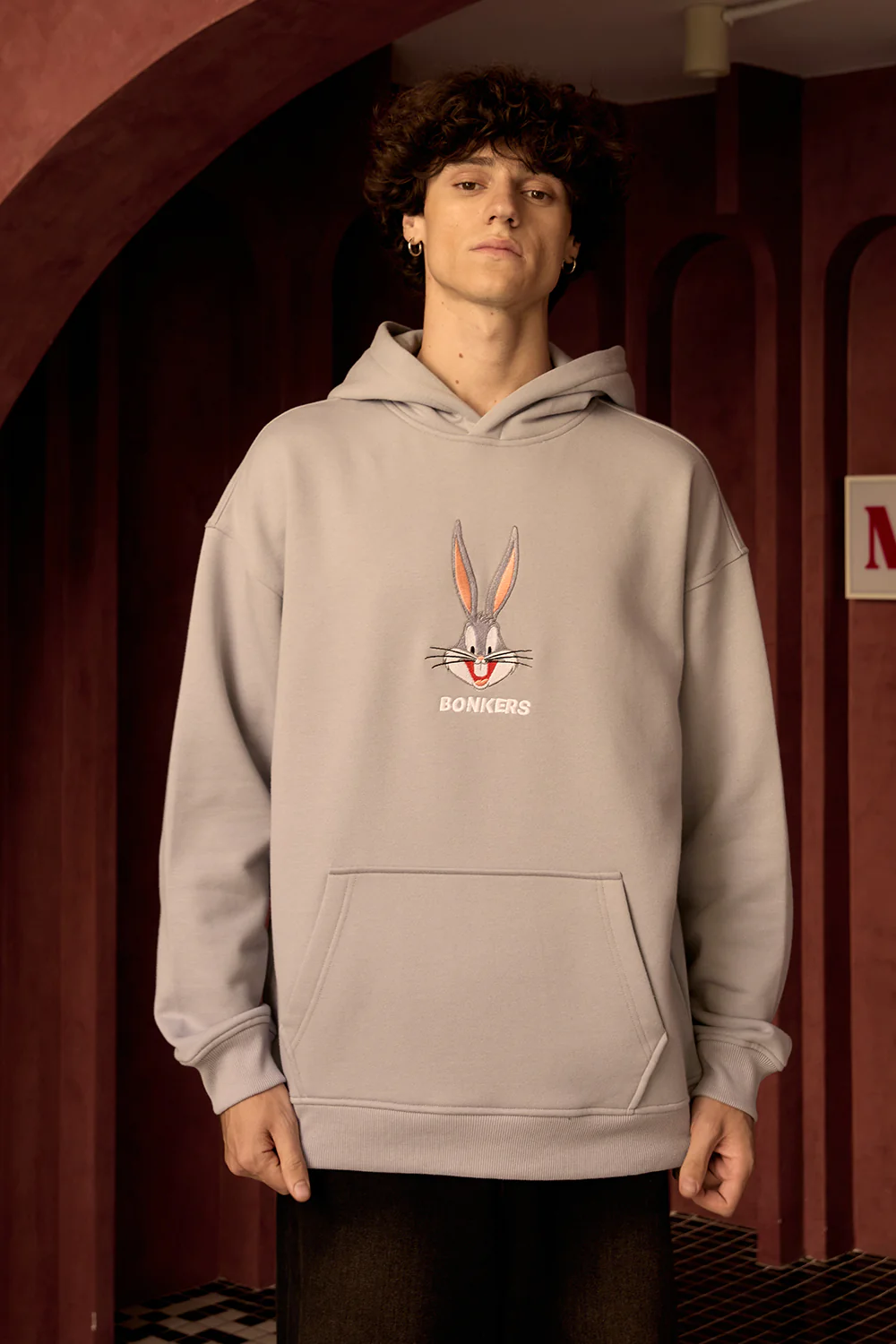 Bunny Time Hoodie - Image 5