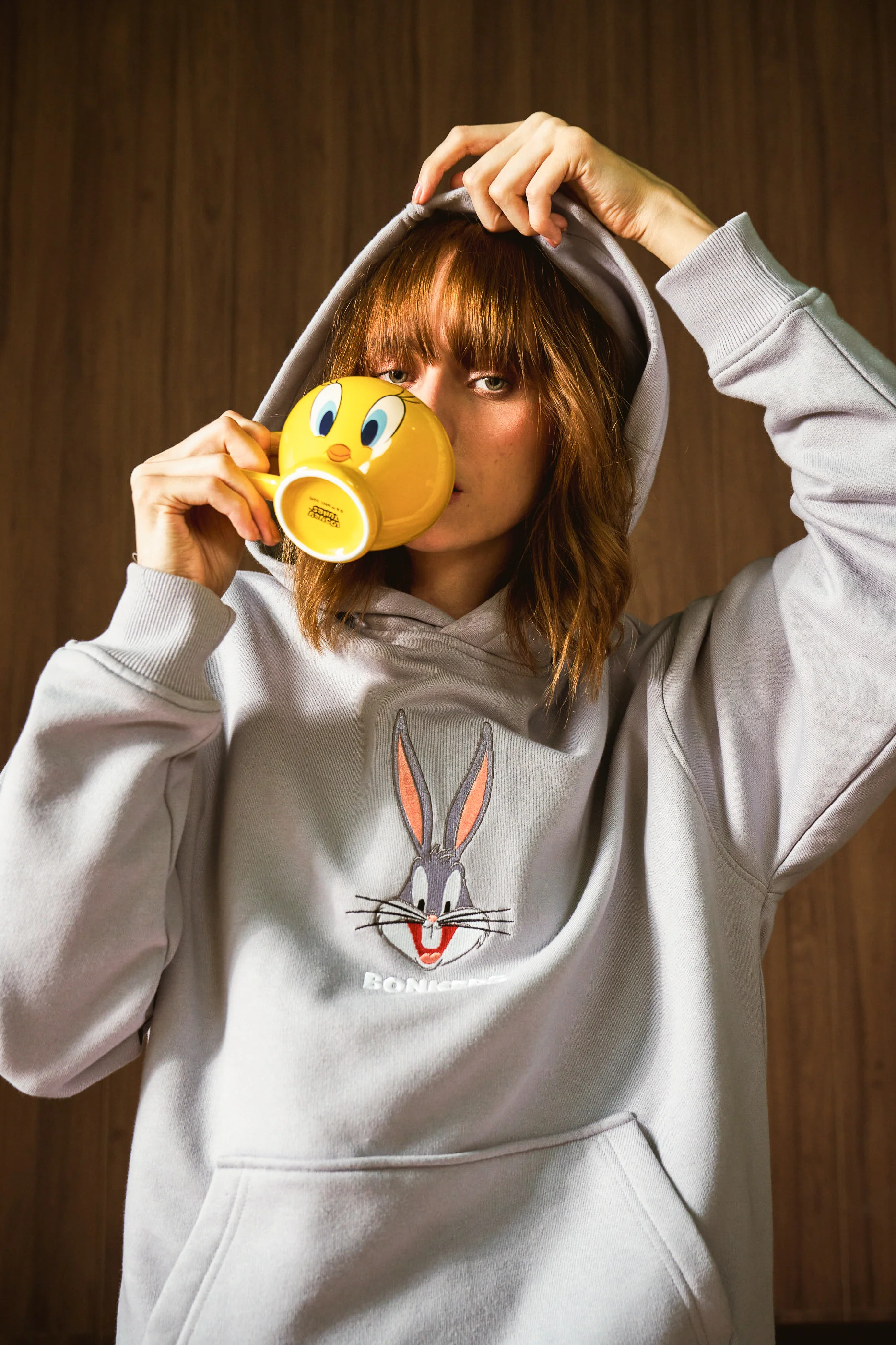 Bunny Time Hoodie - Image 2