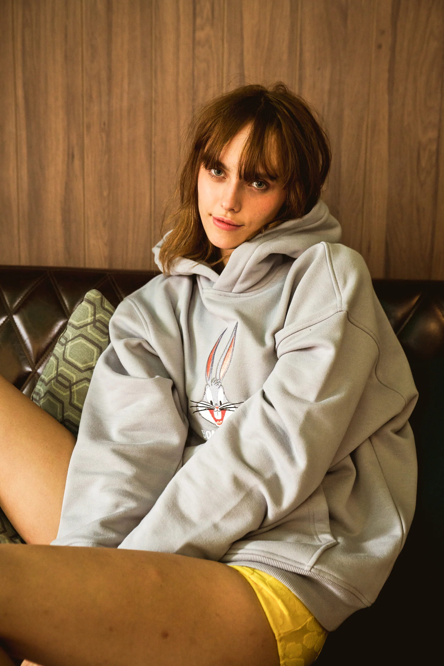 Bunny Time Hoodie - Image 3