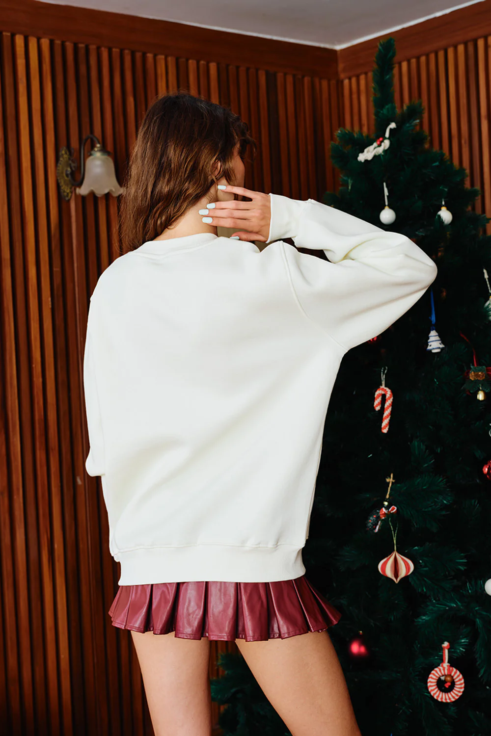Candy Cutie Sweatshirt - Image 5