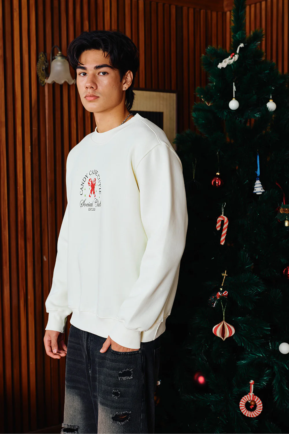 Candy Cutie Sweatshirt - Image 4