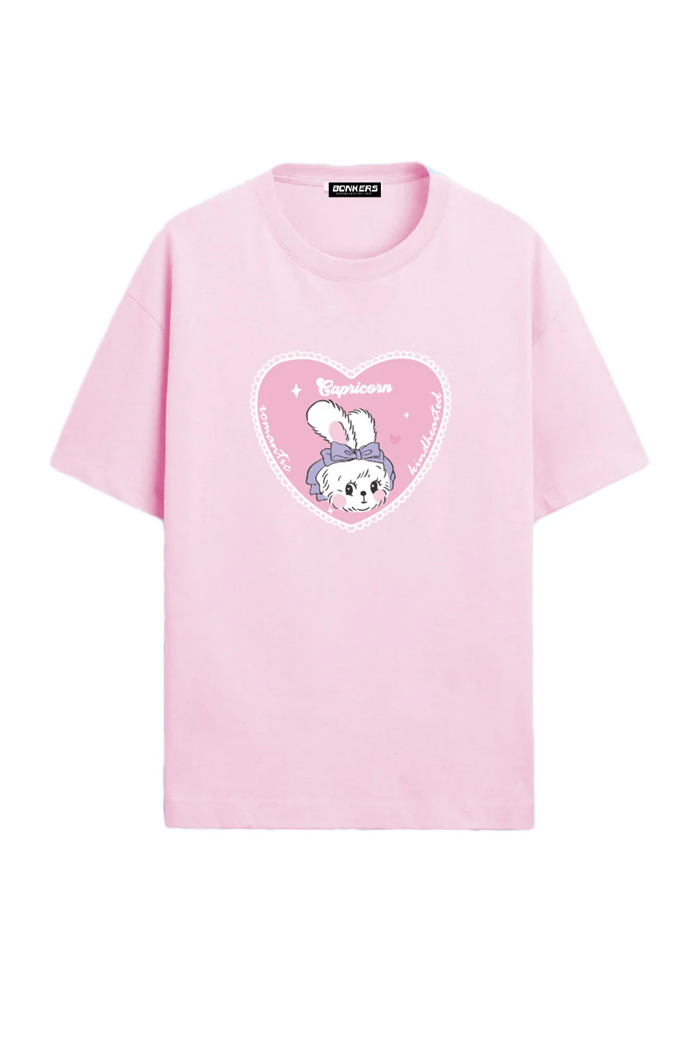 Capricorn Charm Oversized T-Shirt - Image 8