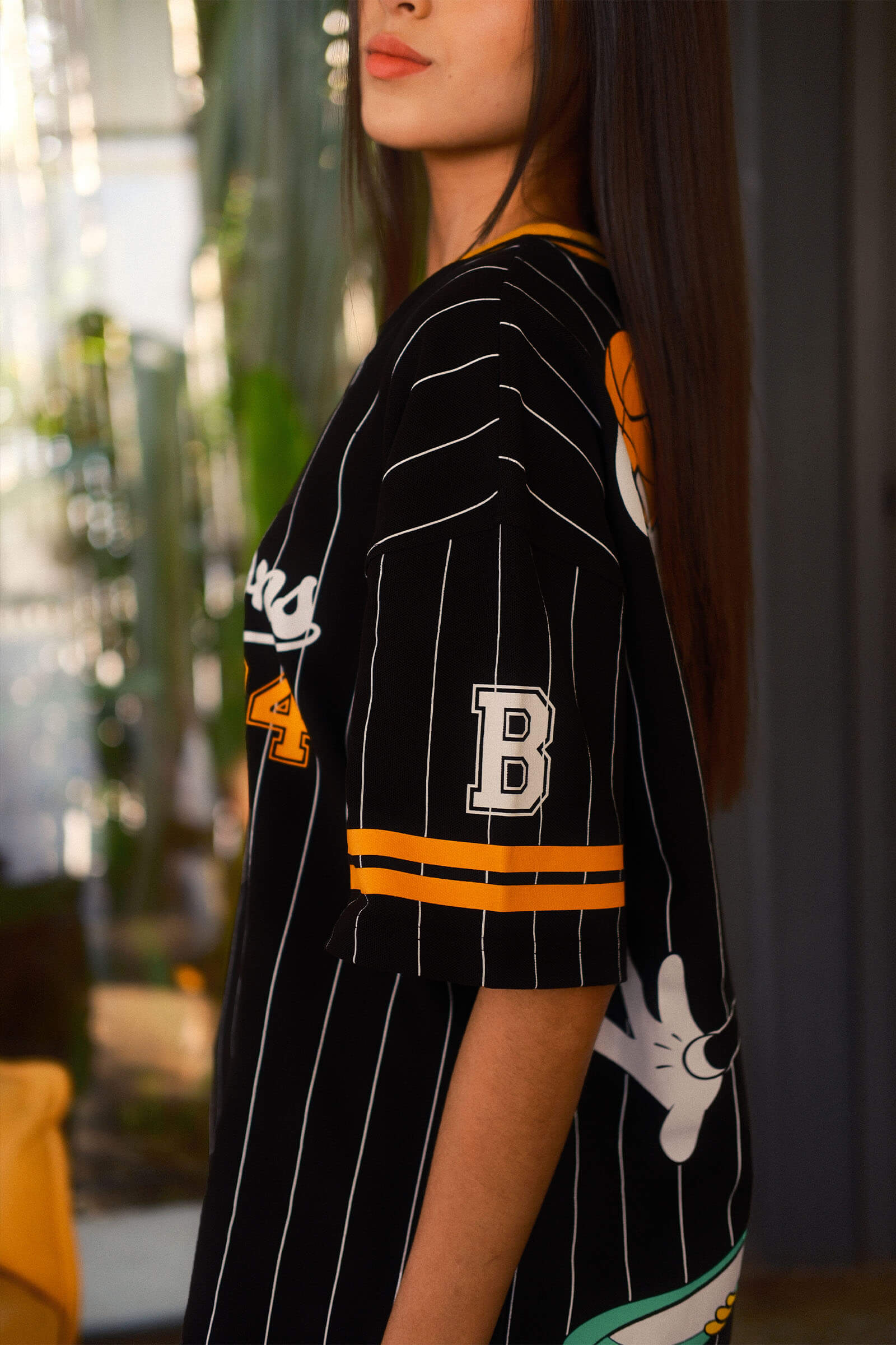 Champions 94 Oversized Jersey - Image 5