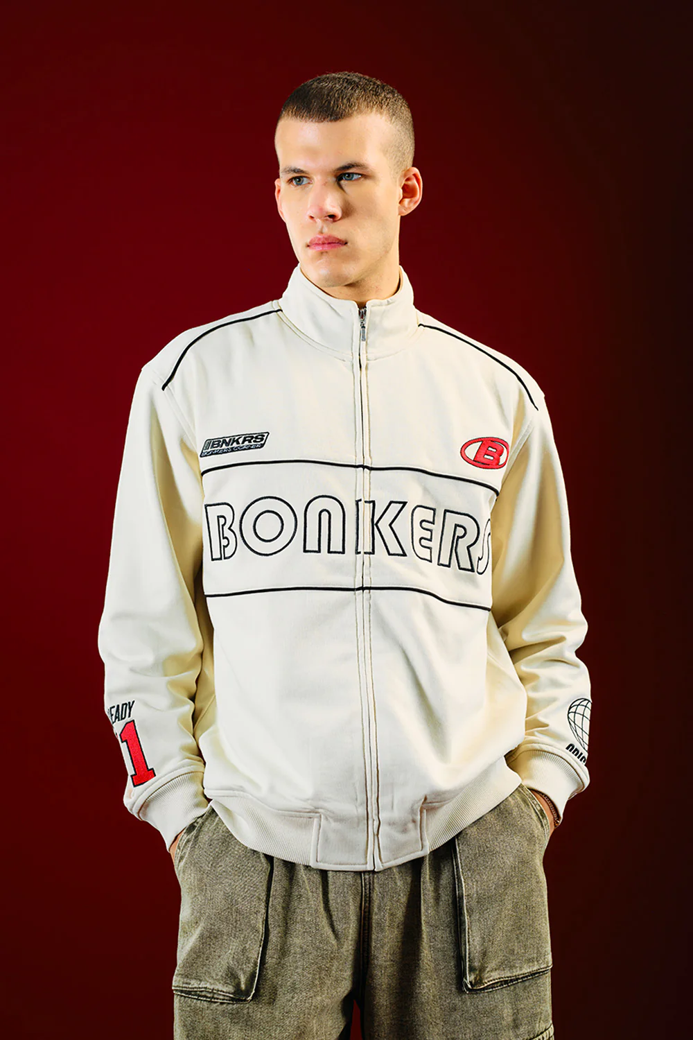 Champions Jacket