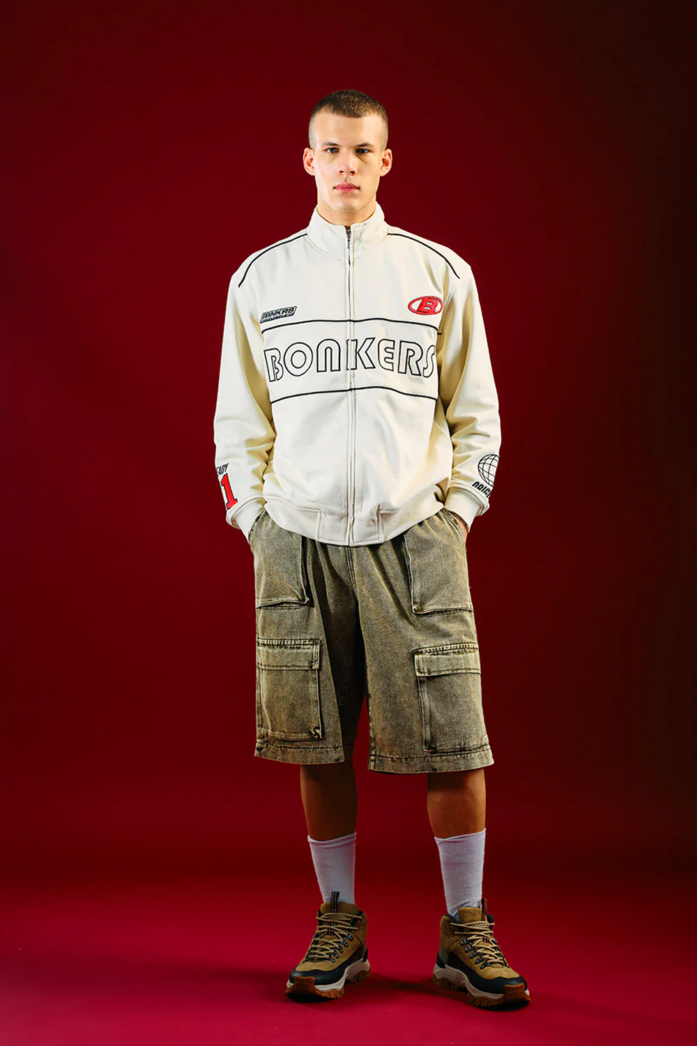 Champions Jacket - Image 3