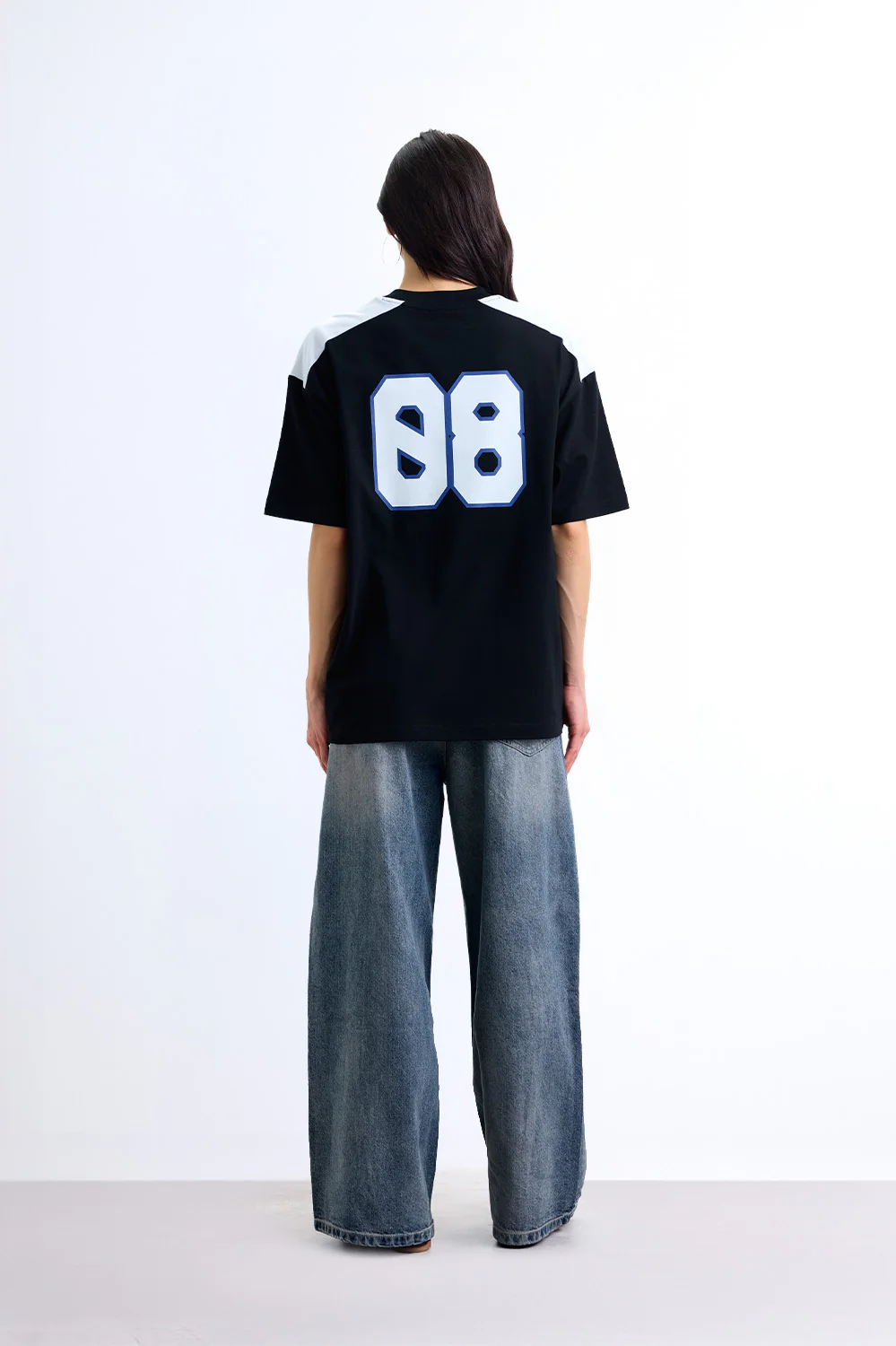 Overdrive 08 Oversized T-shirt - Image 3