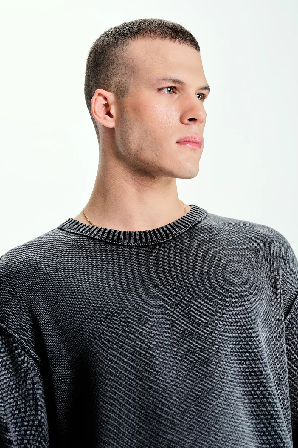 Charcoalcast Crewneck Sweatshirt - Image 3