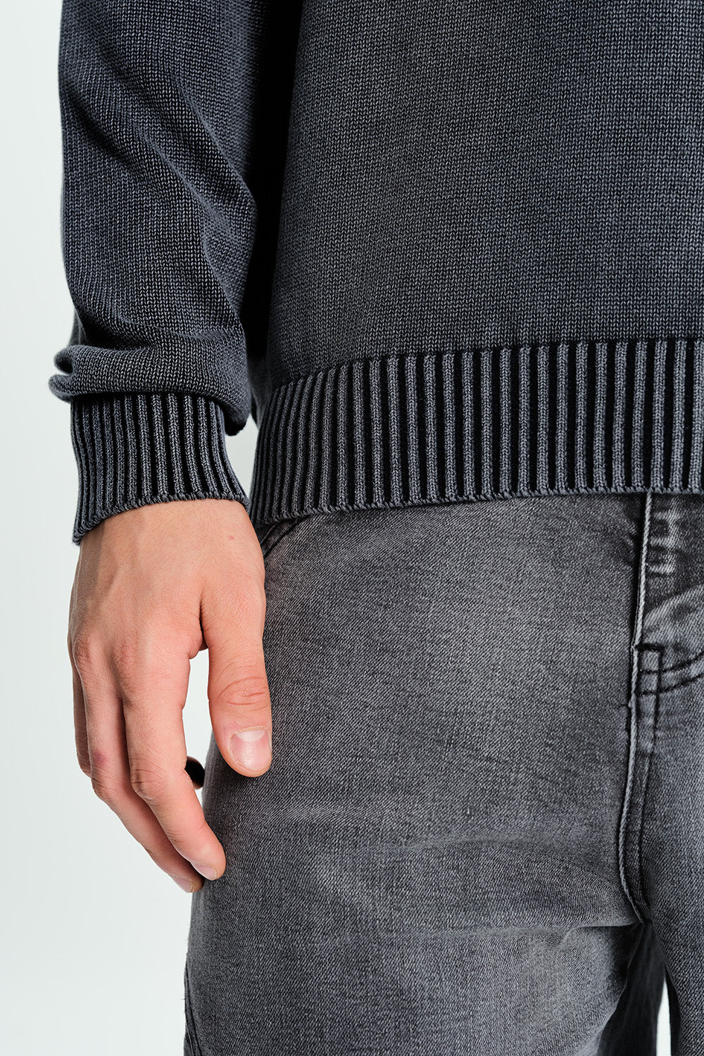 Charcoalcast Crewneck Sweatshirt - Image 4