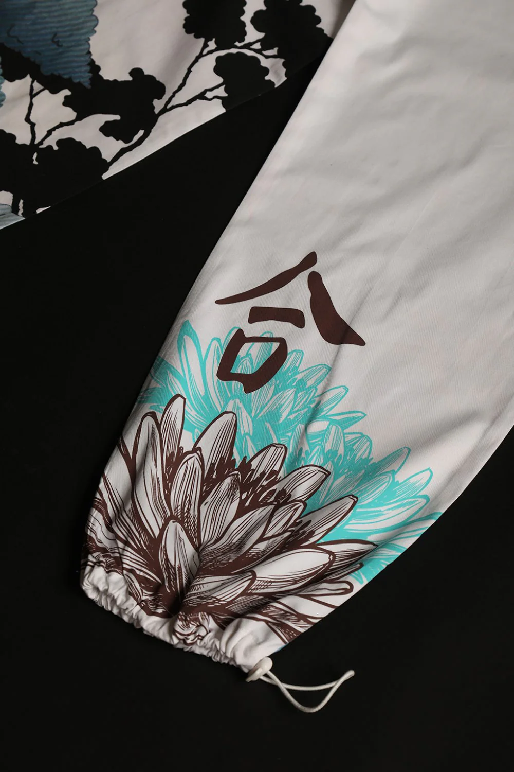 Cherry Blossom Parachute Pants - Image 8