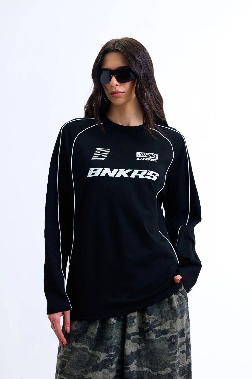 Circuit State Long Sleeve T-shirt