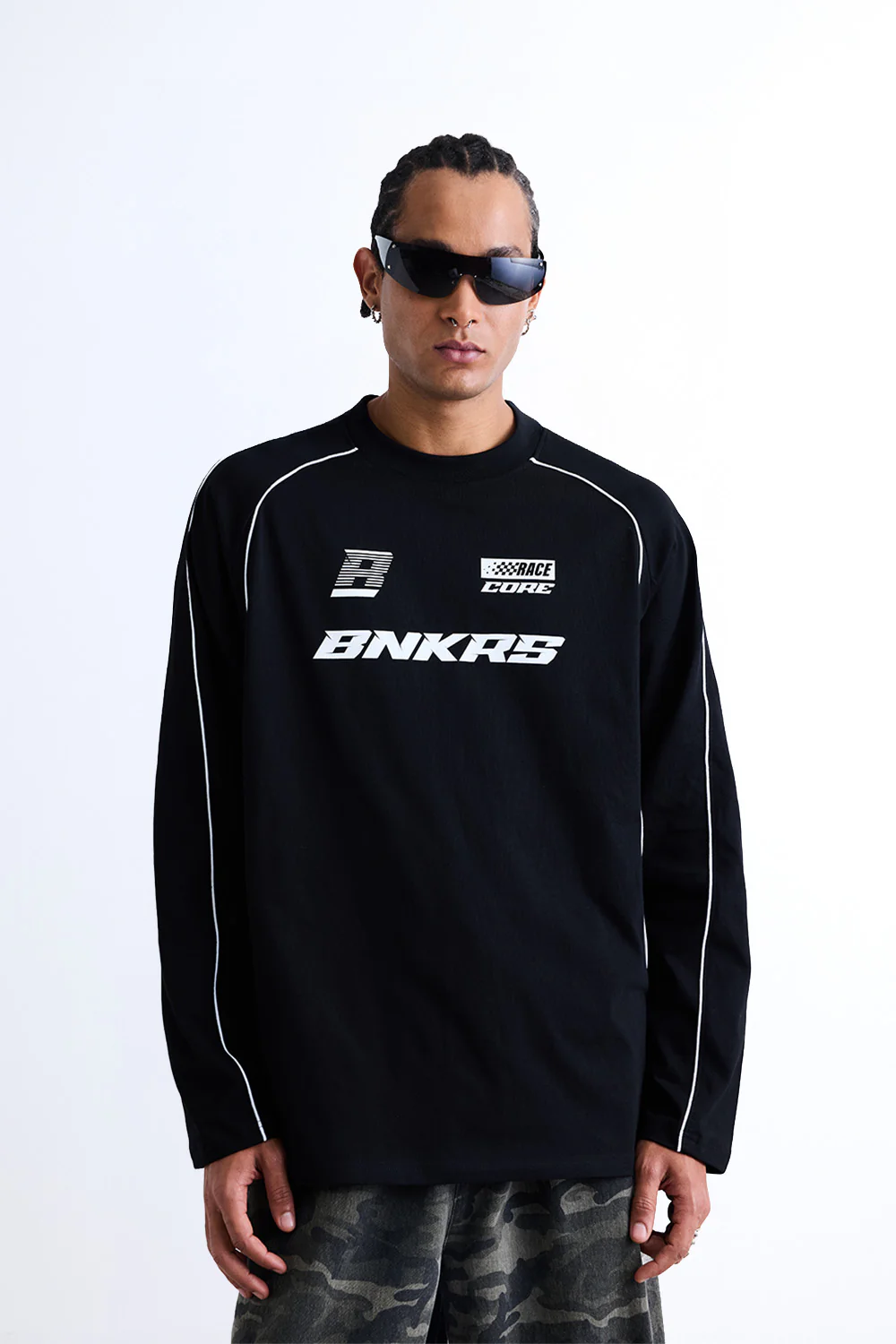 Circuit State Long Sleeve T-shirt - Image 4