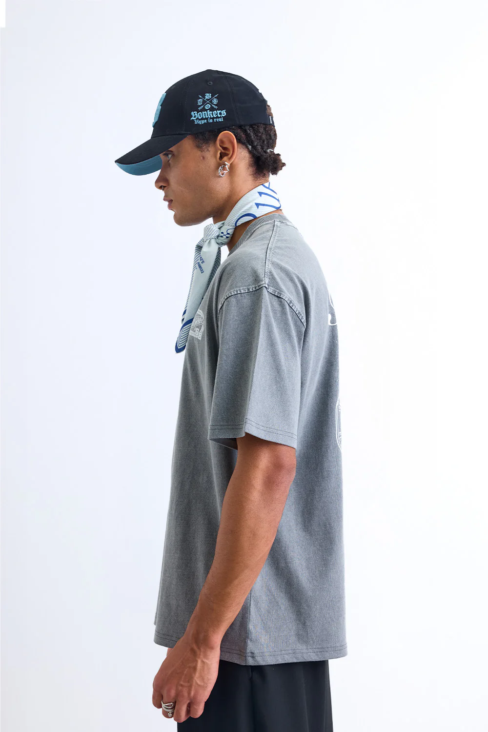 Classic 68 Archive Oversized T-shirt - Image 8
