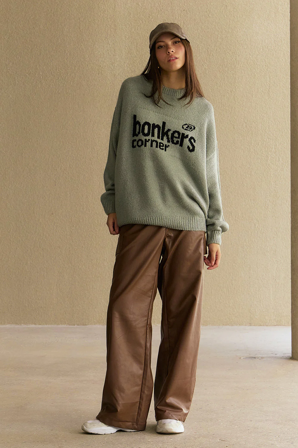 Classic Club Grey Sweatshirt - Image 2