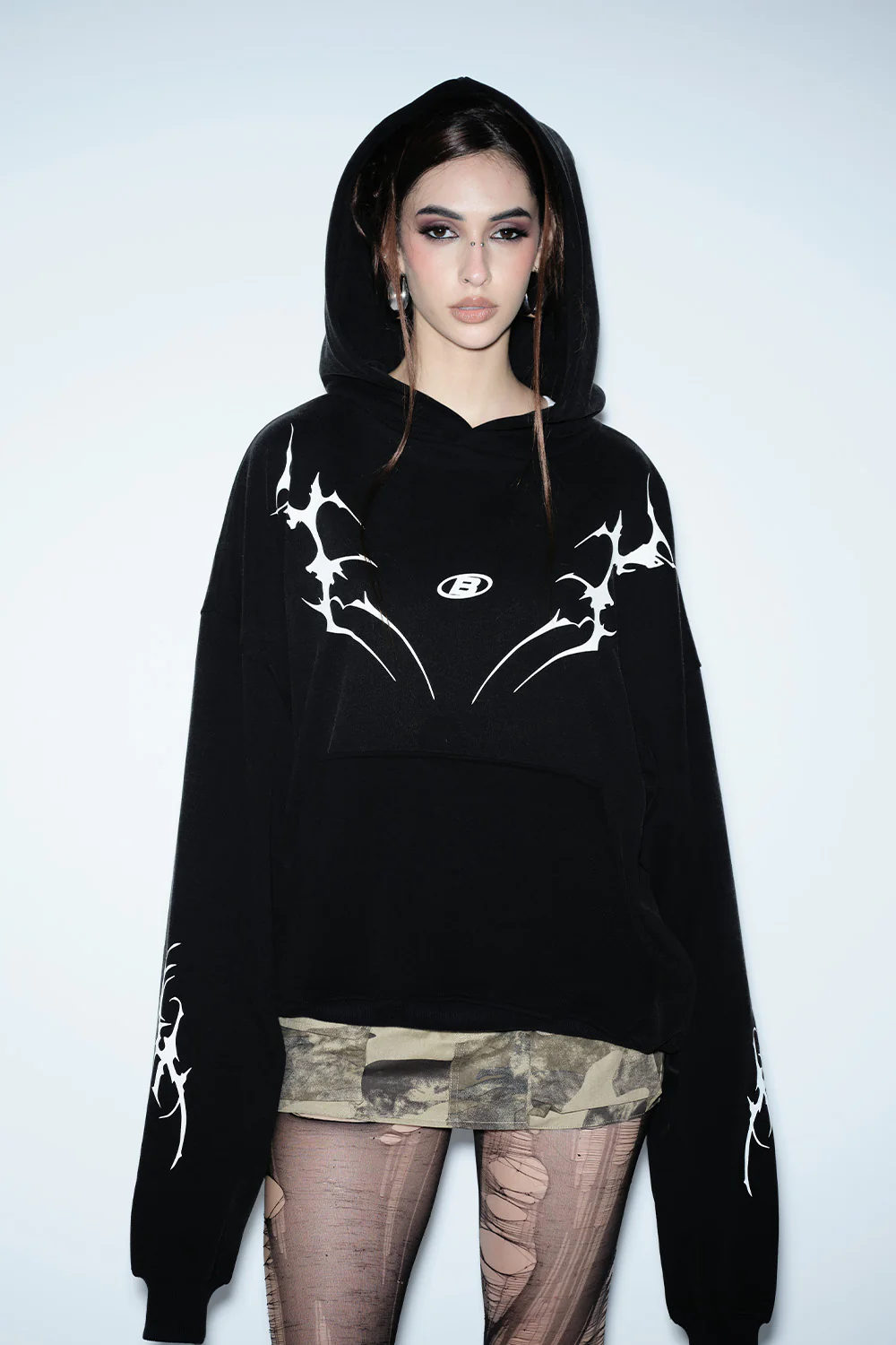 Clawmark Hoodie - Image 6