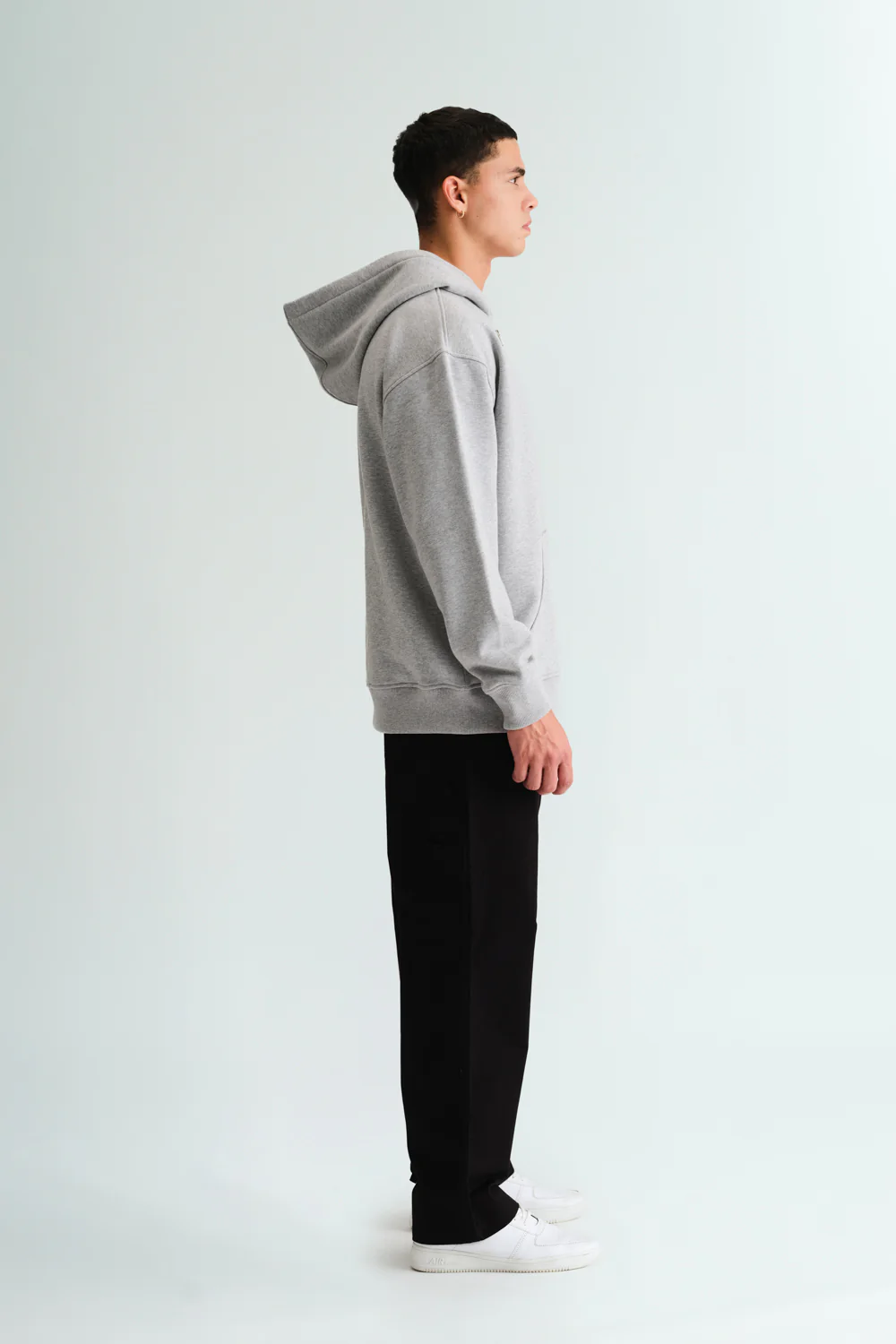 Cloudline Zipper Jacket - Image 10