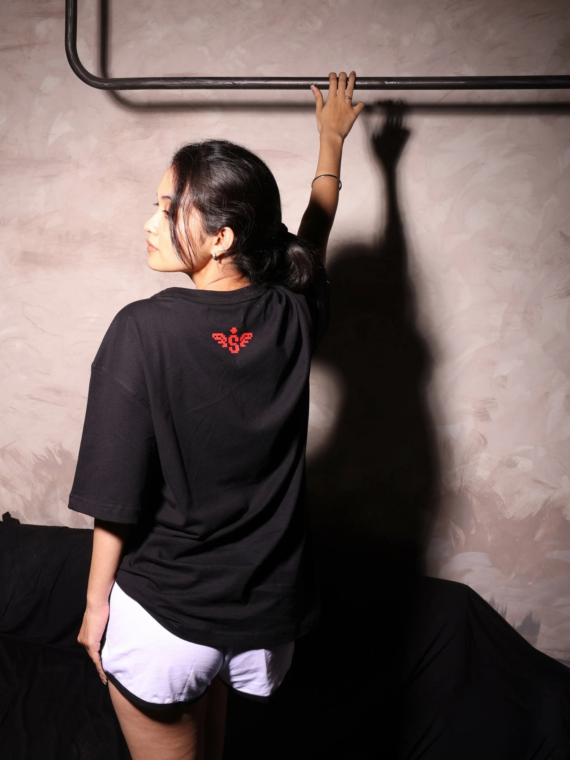Contra Evolution Oversized T-shirt - Image 2