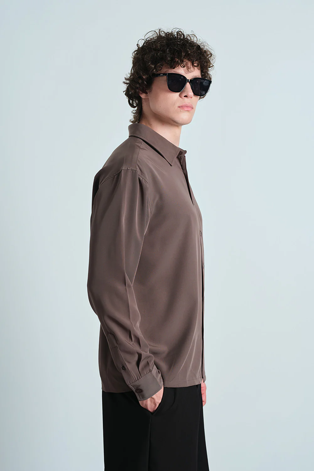 Coreform Brown Shirt - Image 6