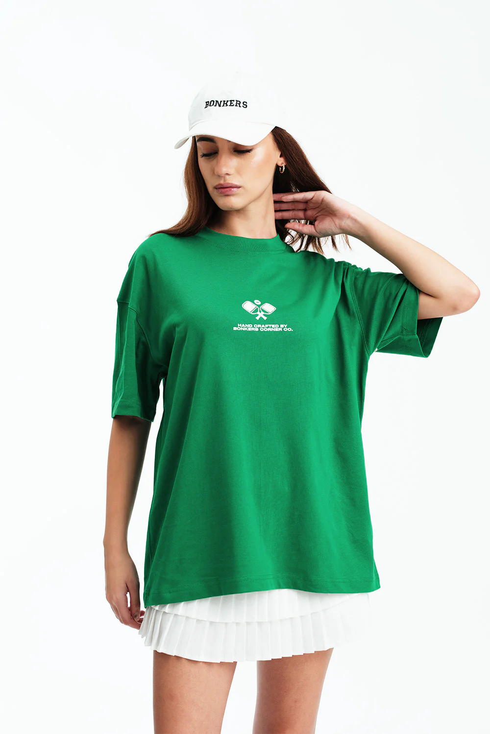 Court Legends Oversized T-shirt - Image 4