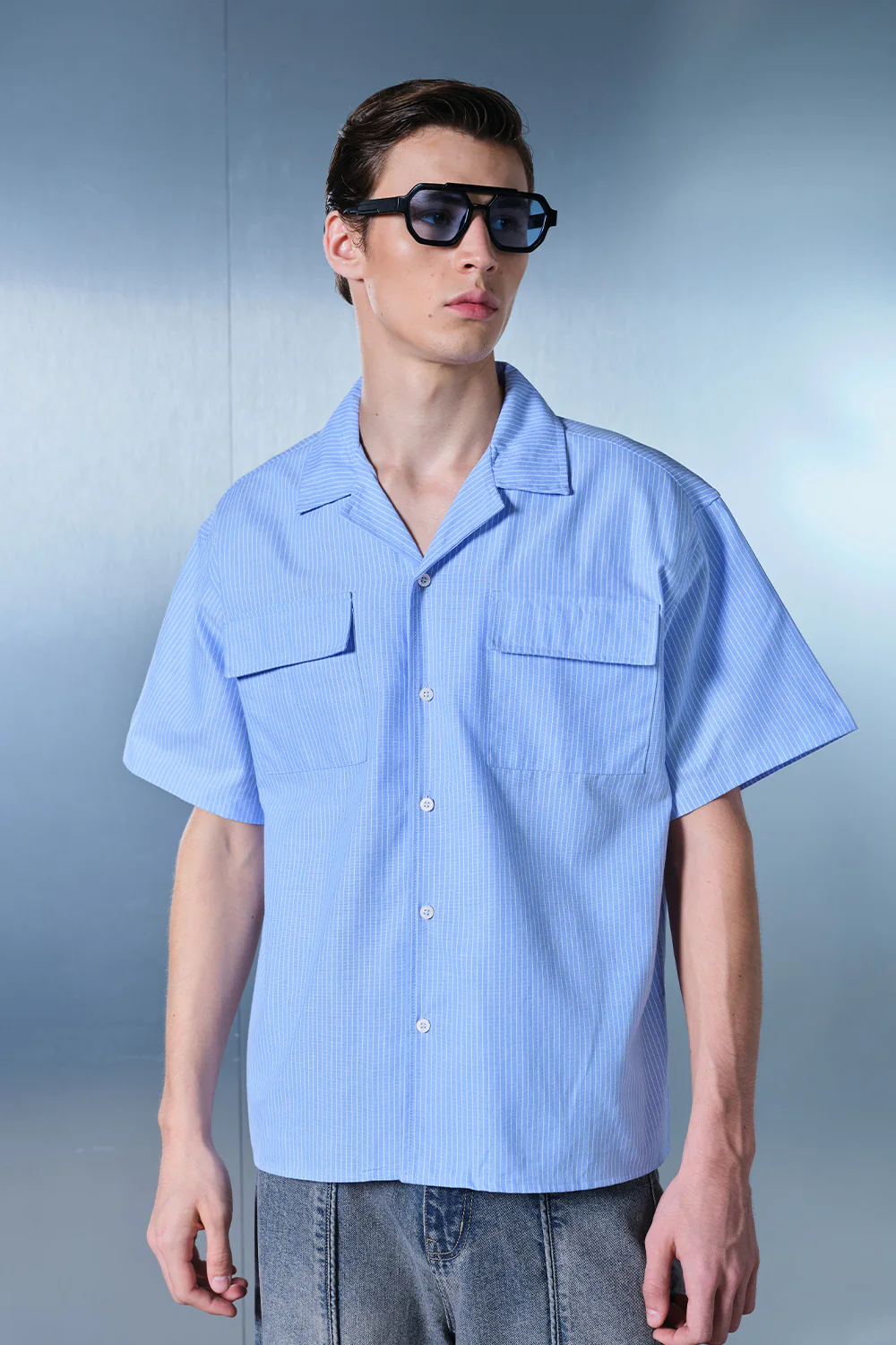 Cove Oversized Shirt