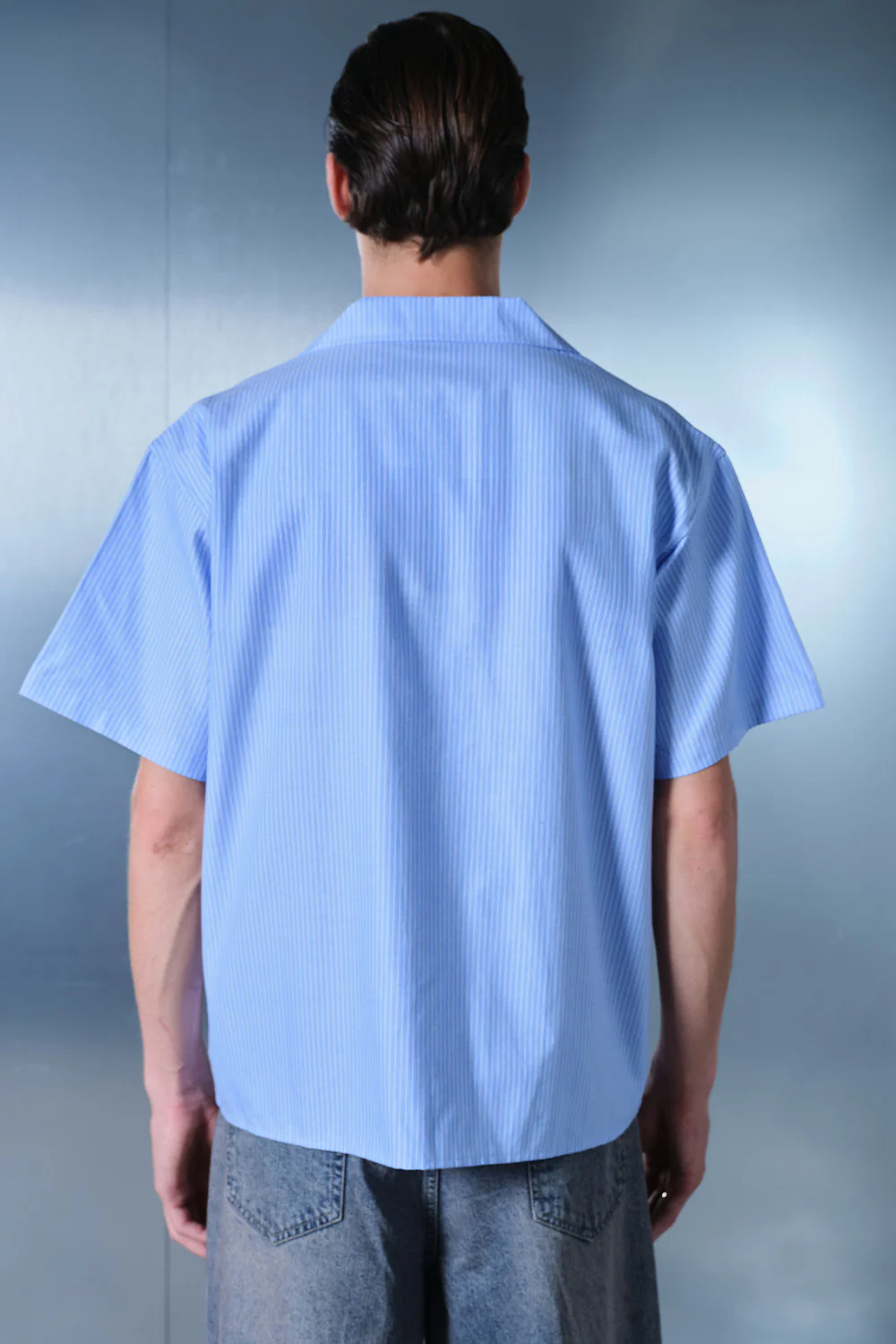 Cove Oversized Shirt - Image 6