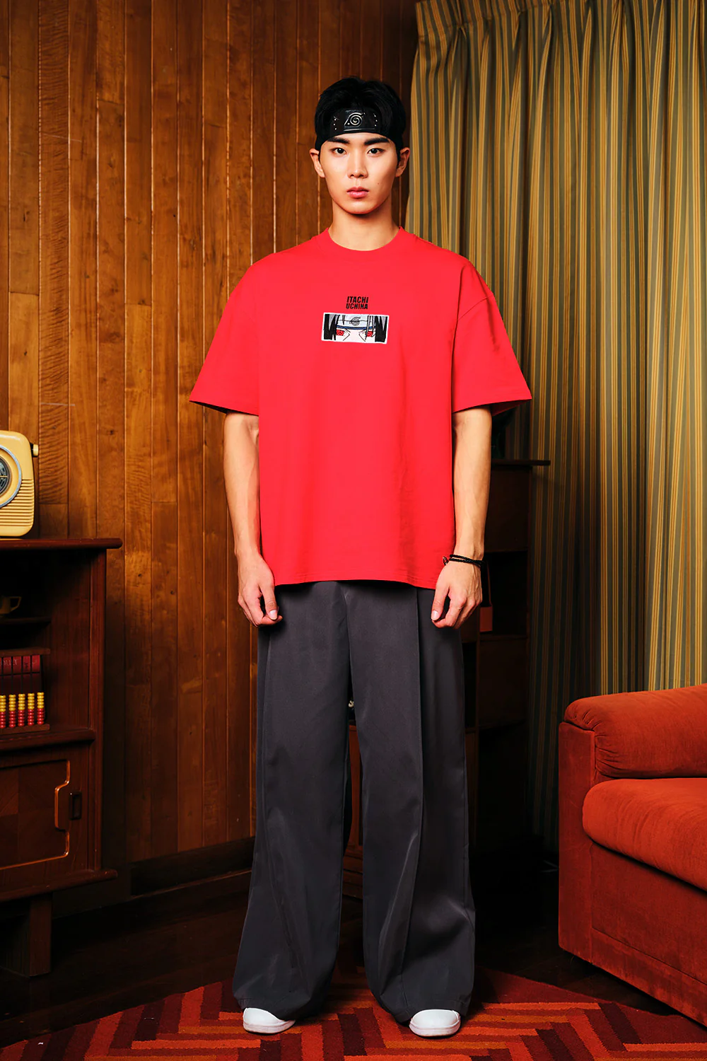 Cursed Eyes Oversized T-shirt - Image 6