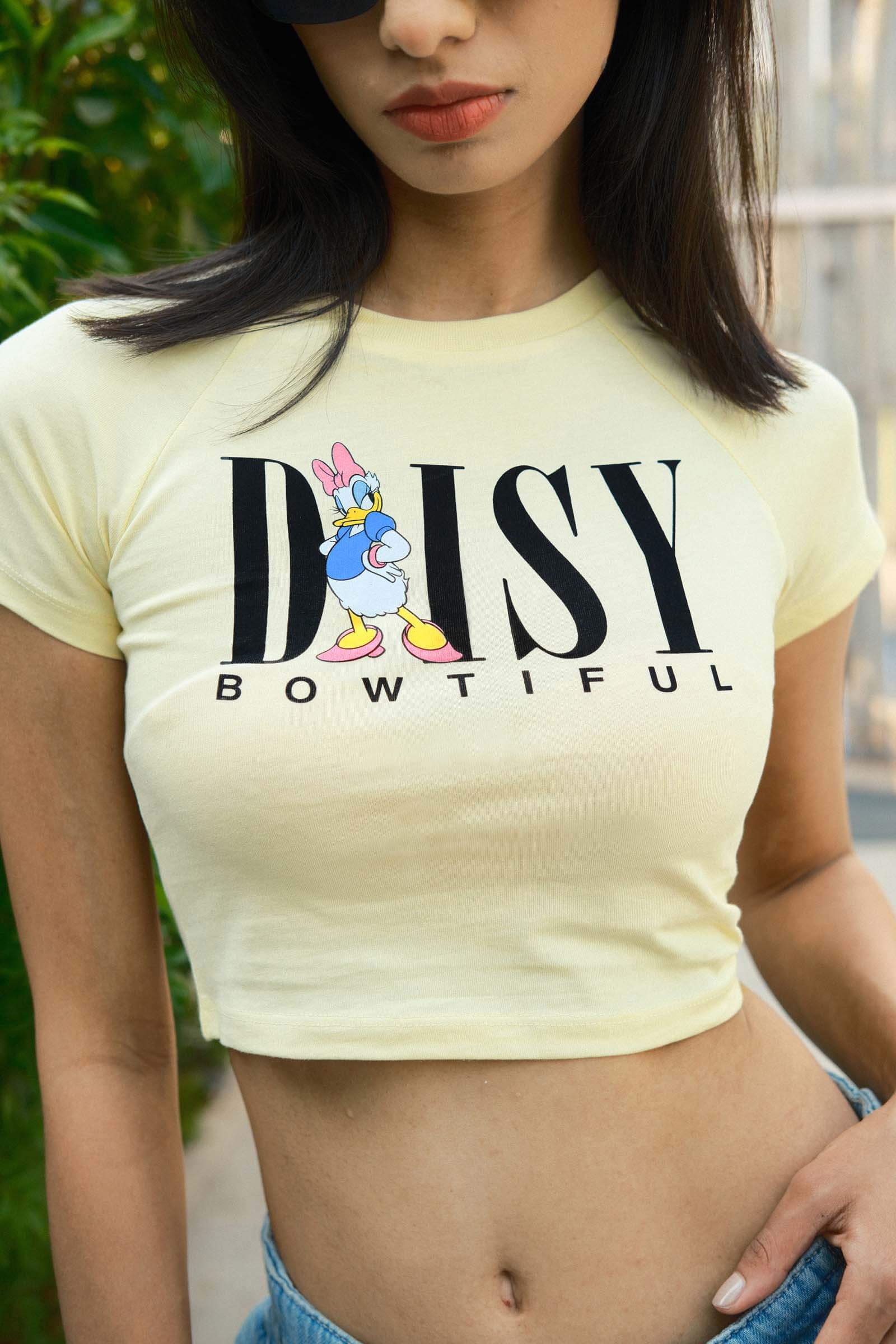 Daisy Baby Tee - Image 3