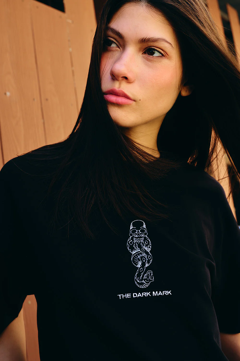 Dark Mark Oversized T-shirt - Image 4