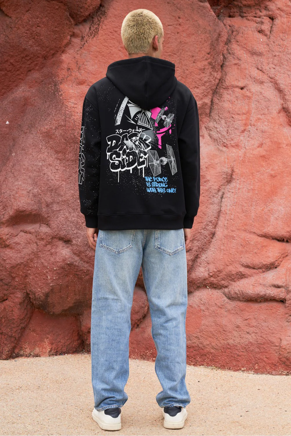 Dark Side Hoodie - Image 11