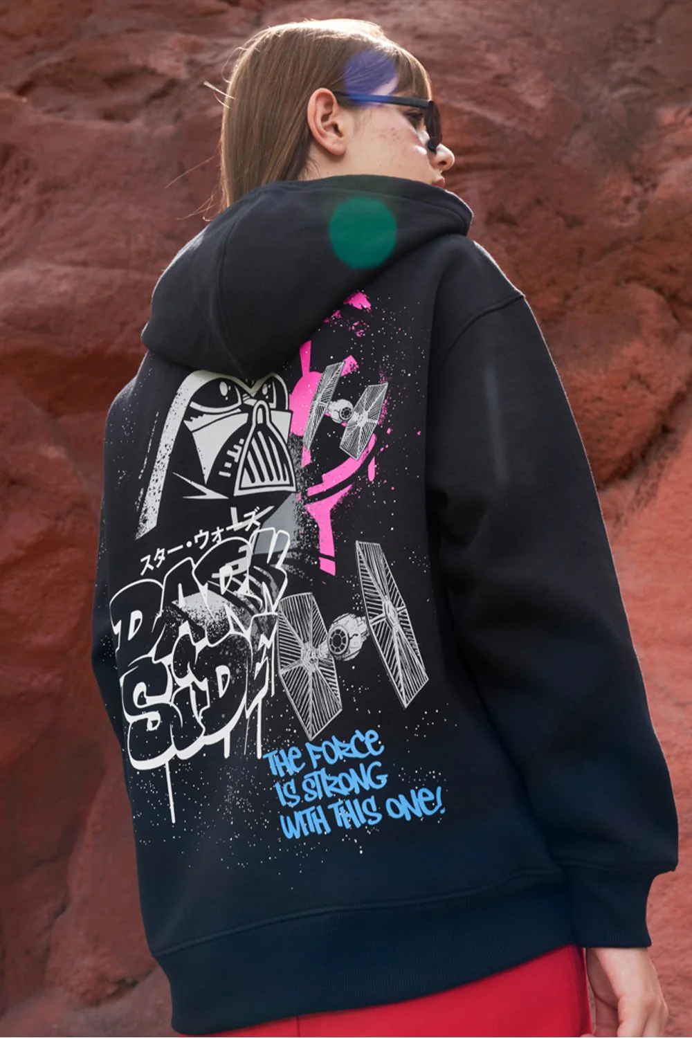 Dark Side Hoodie