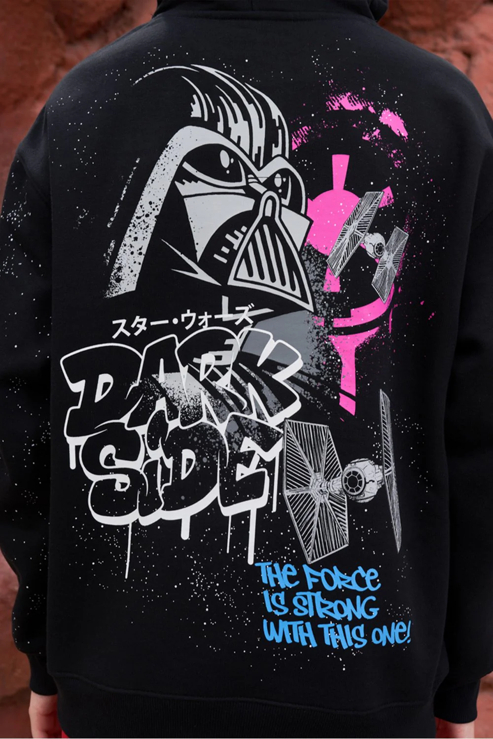 Dark Side Hoodie - Image 5