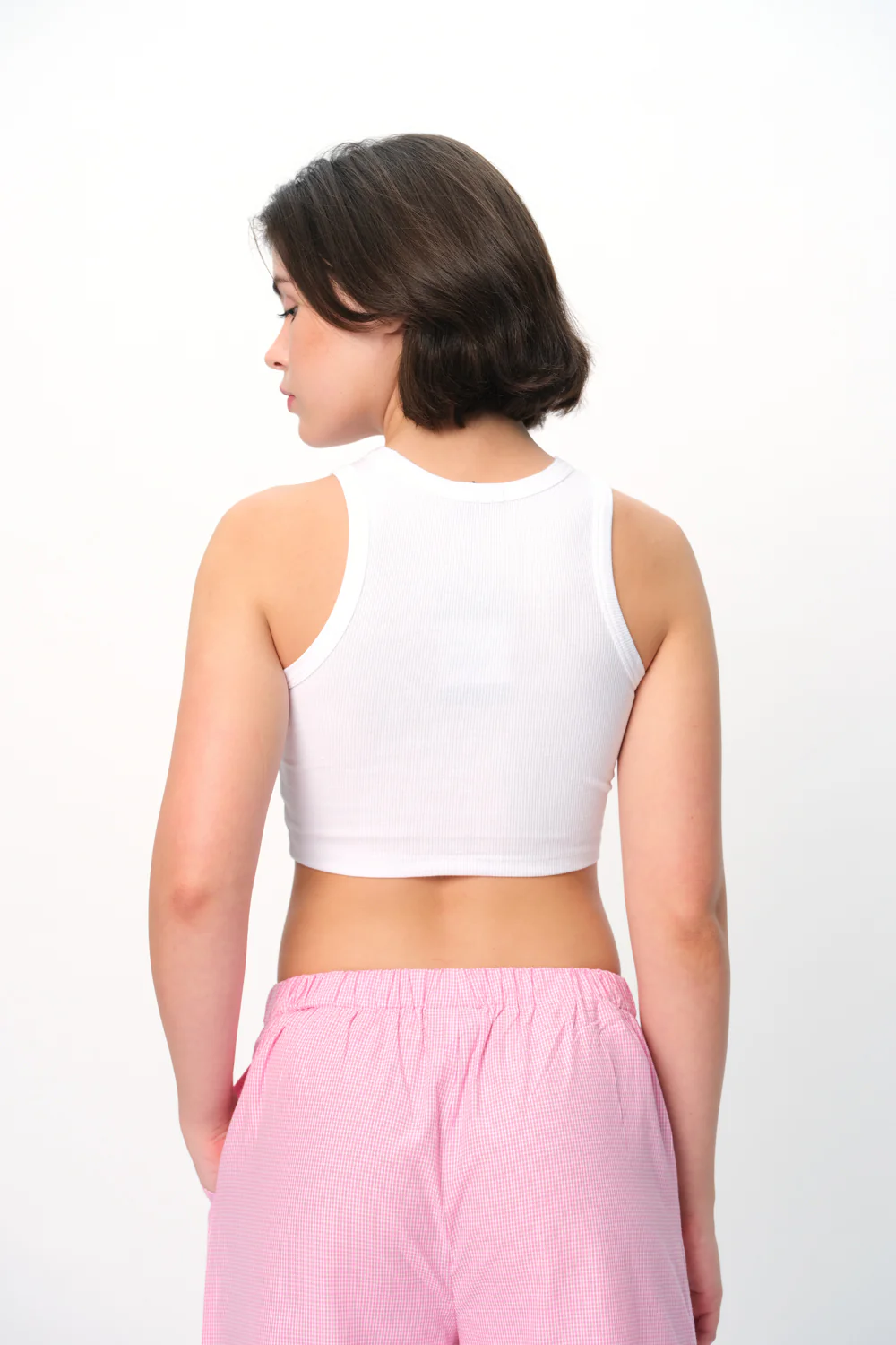 Death Metal Ribbed Tank - Image 5