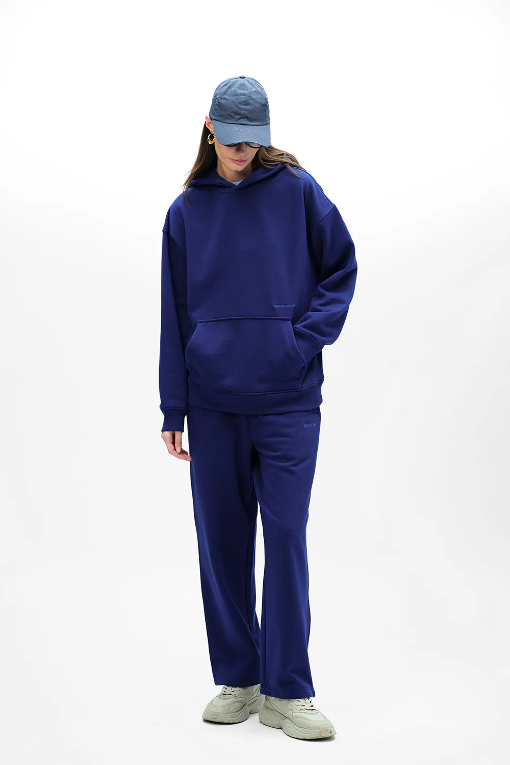 Deep Sea Blue Cord Set - Image 15