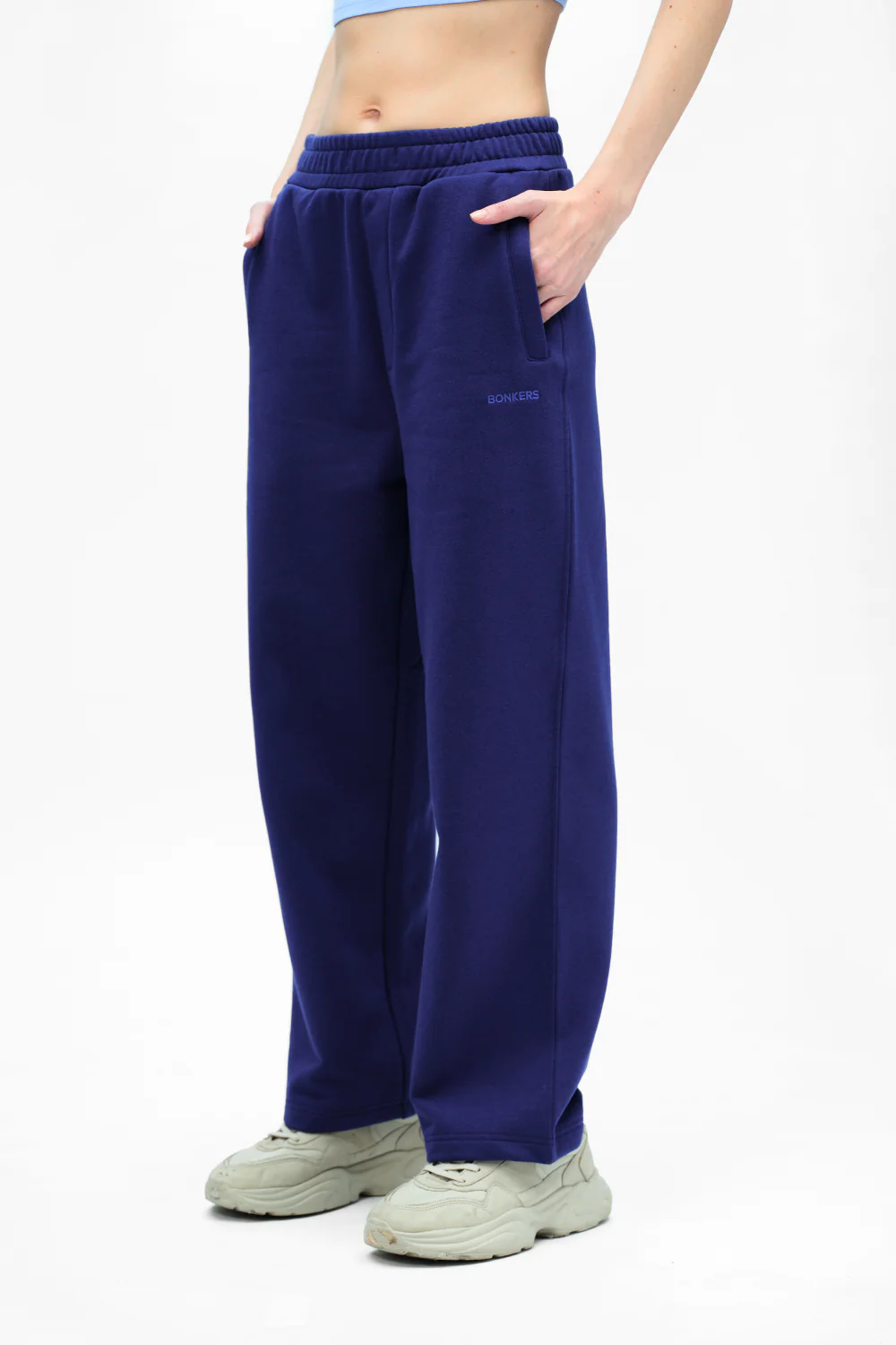 Deep Sea Blue Cord Set - Image 4