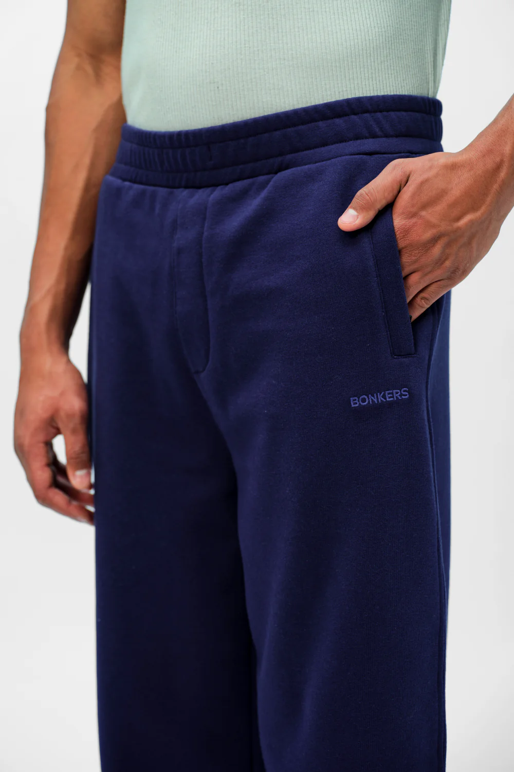 Deep Sea Blue Cord Set - Image 3