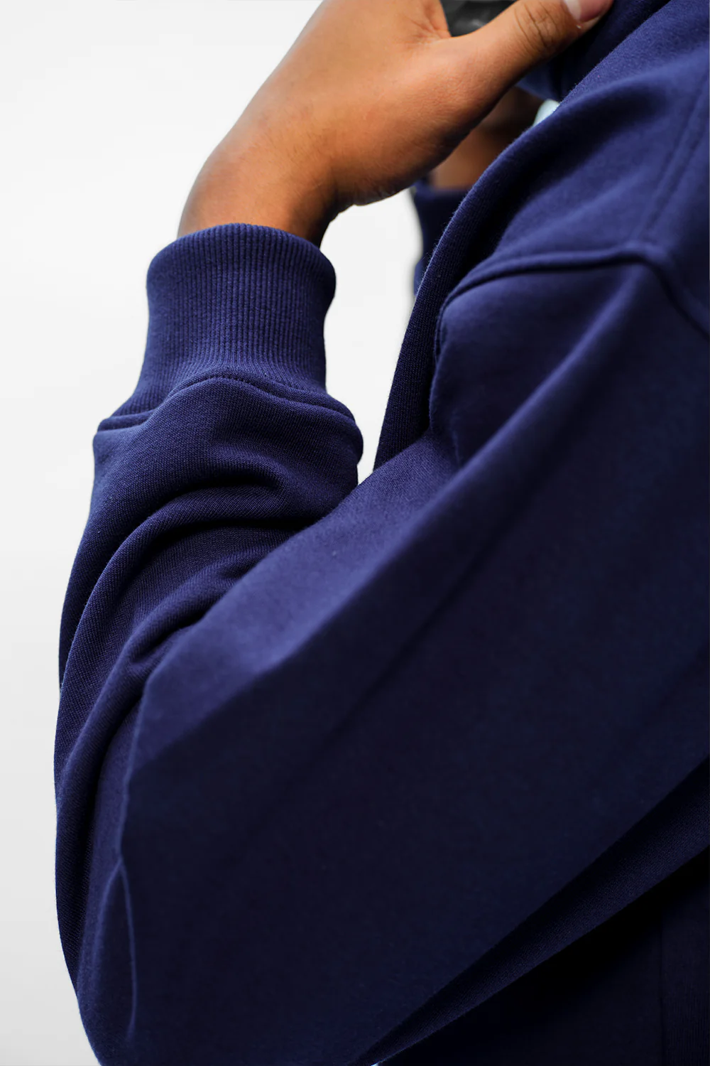Deep Sea Blue Cord Set - Image 8