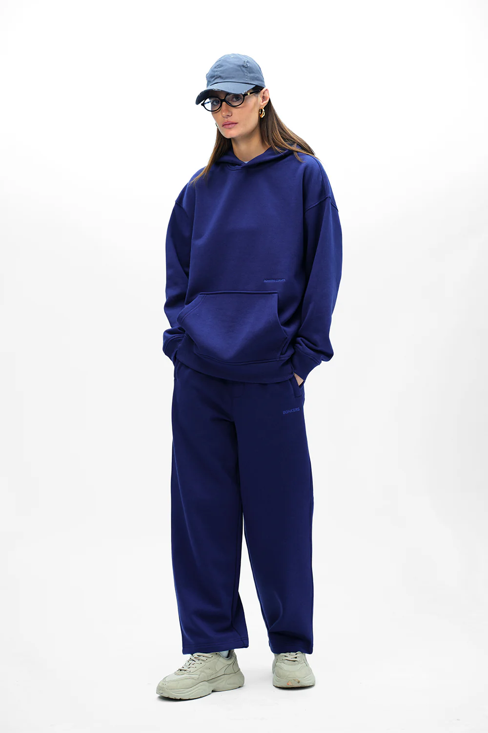 Deep Sea Wear A Hug Oversized Hoodie - Image 2