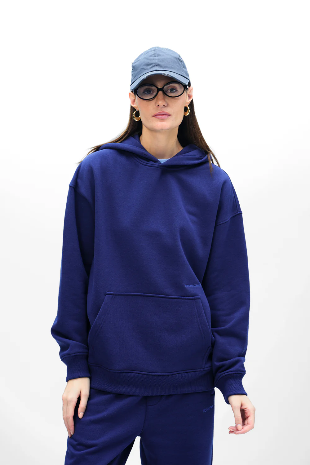 Deep Sea Wear A Hug Oversized Hoodie - Image 3