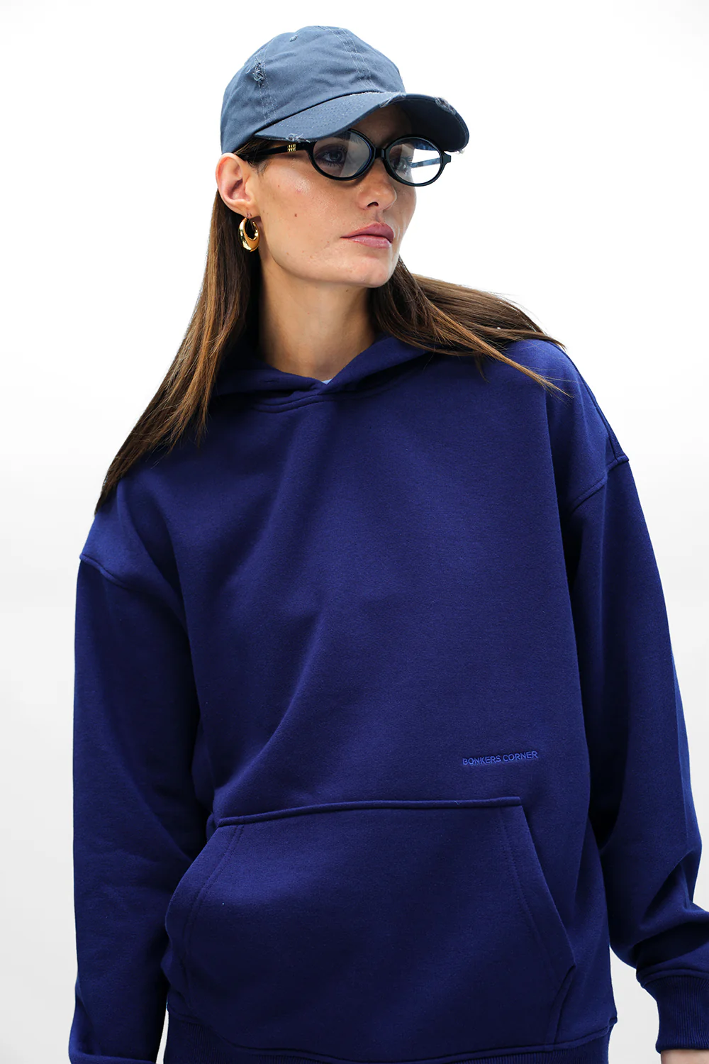 Deep Sea Wear A Hug Oversized Hoodie - Image 4