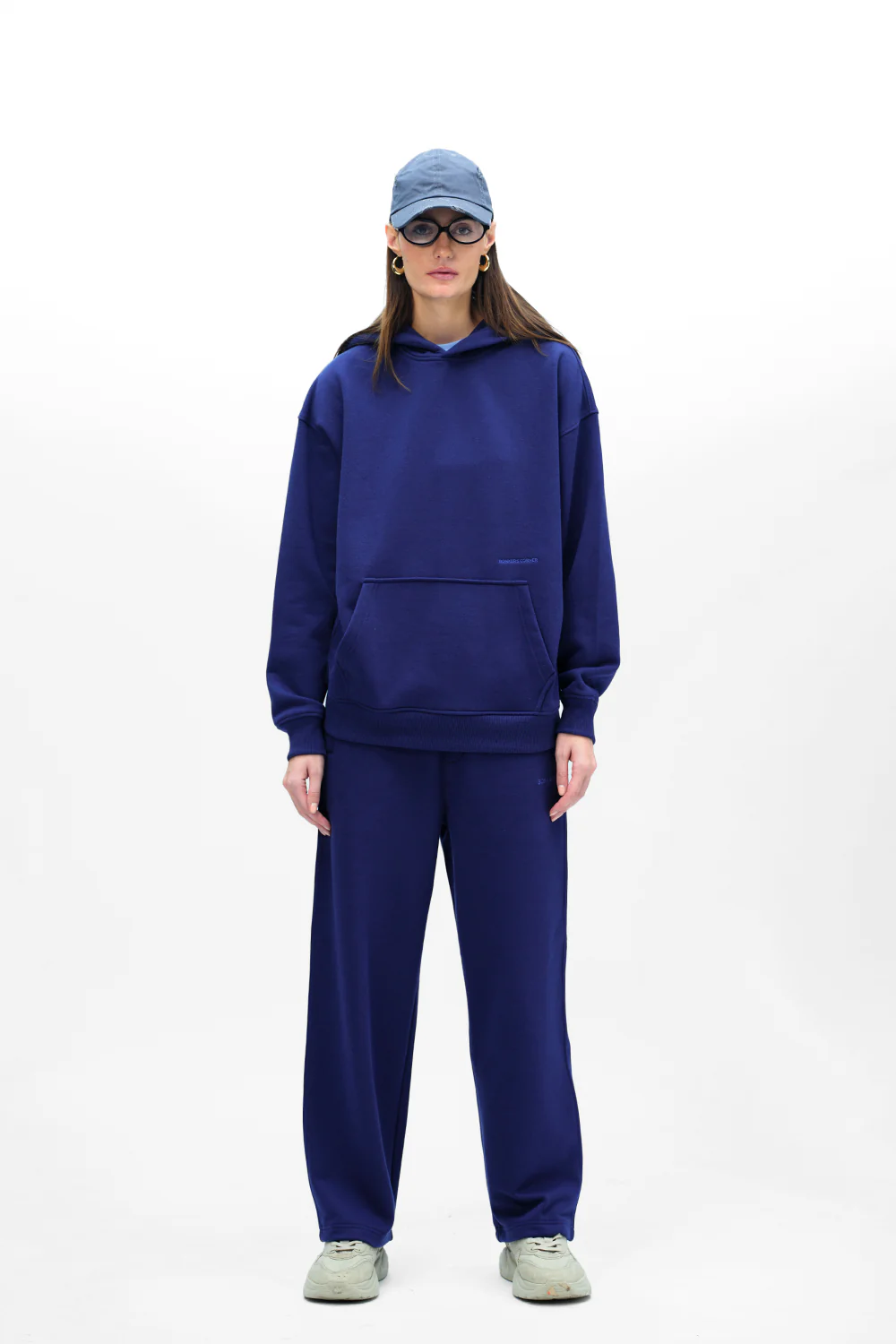 Deep Sea Wear A Hug Oversized Hoodie - Image 5