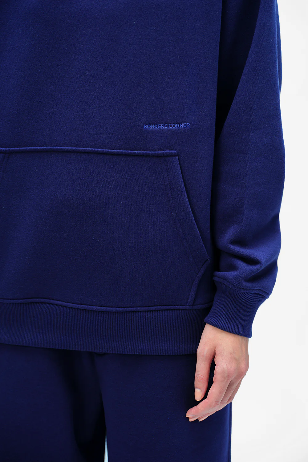 Deep Sea Wear A Hug Oversized Hoodie - Image 6