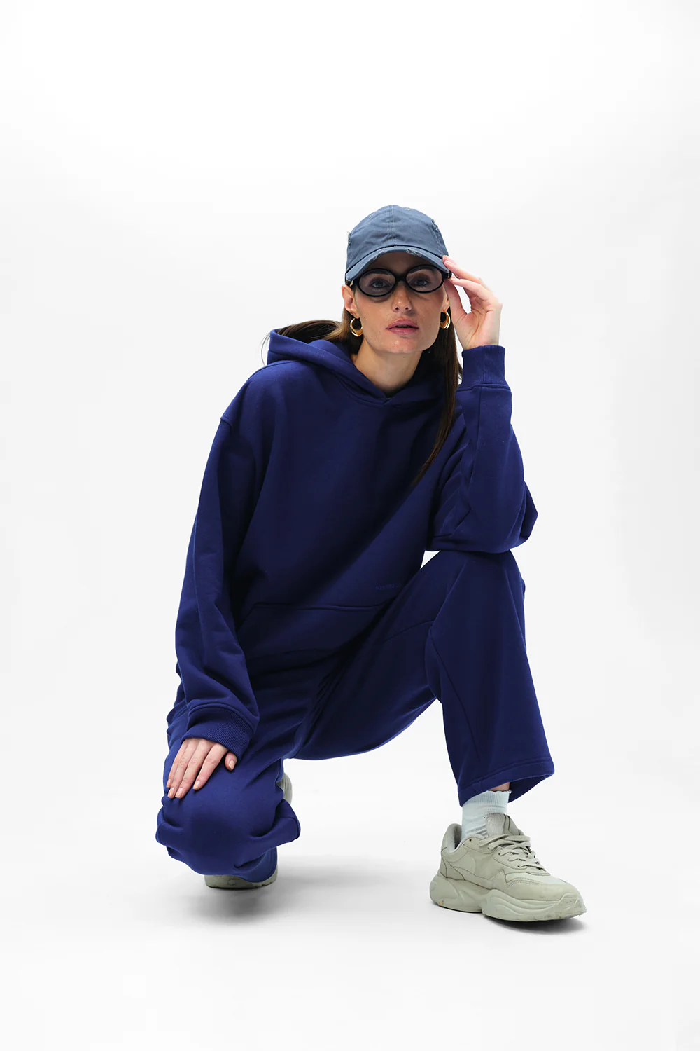 Deep Sea Wear A Hug Oversized Hoodie - Image 7