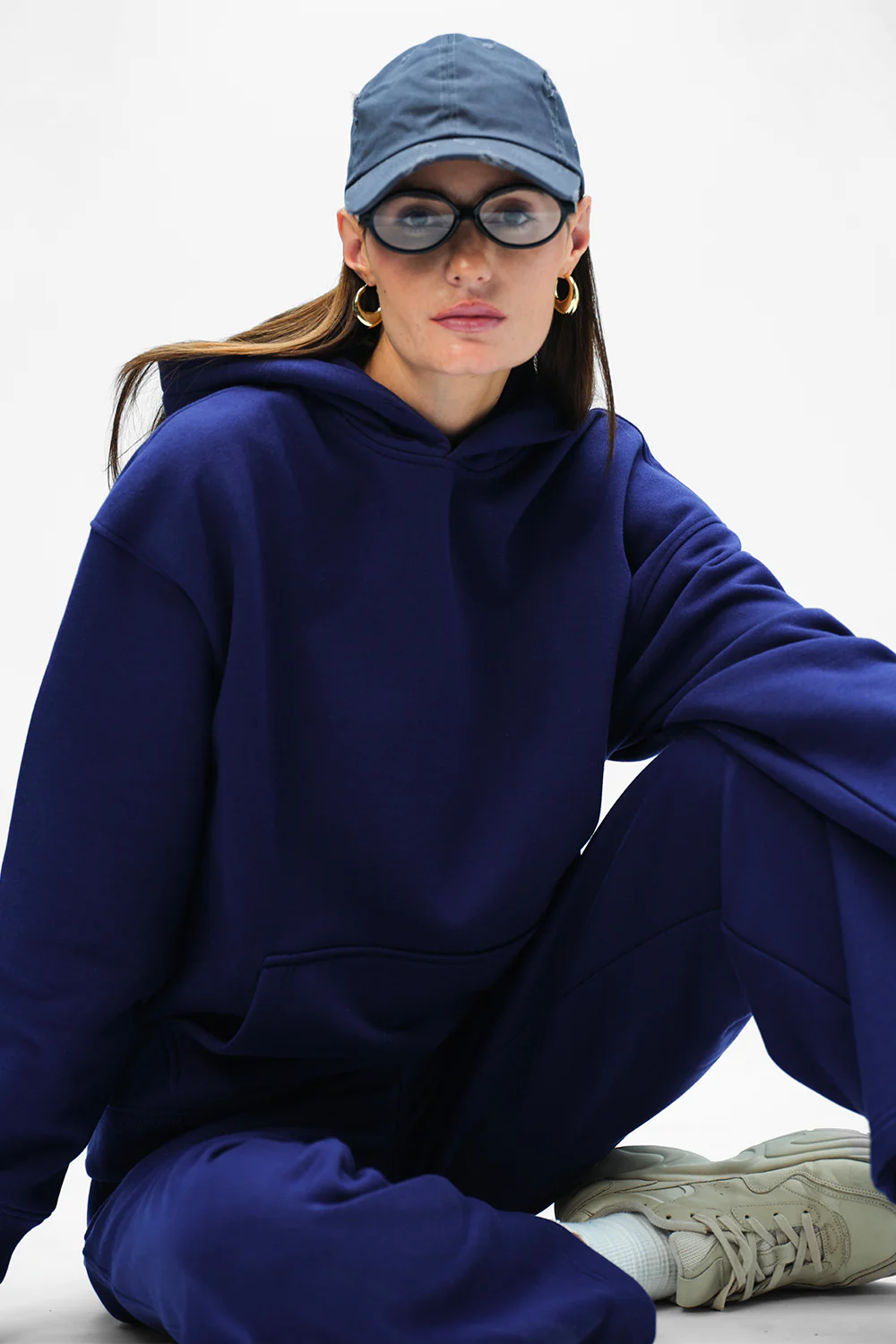 Deep Sea Wear A Hug Oversized Hoodie - Image 8