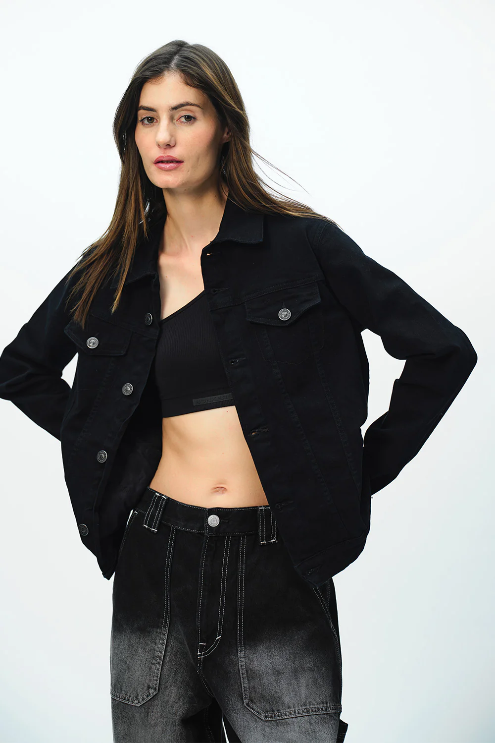 Denim Jacket - Image 4