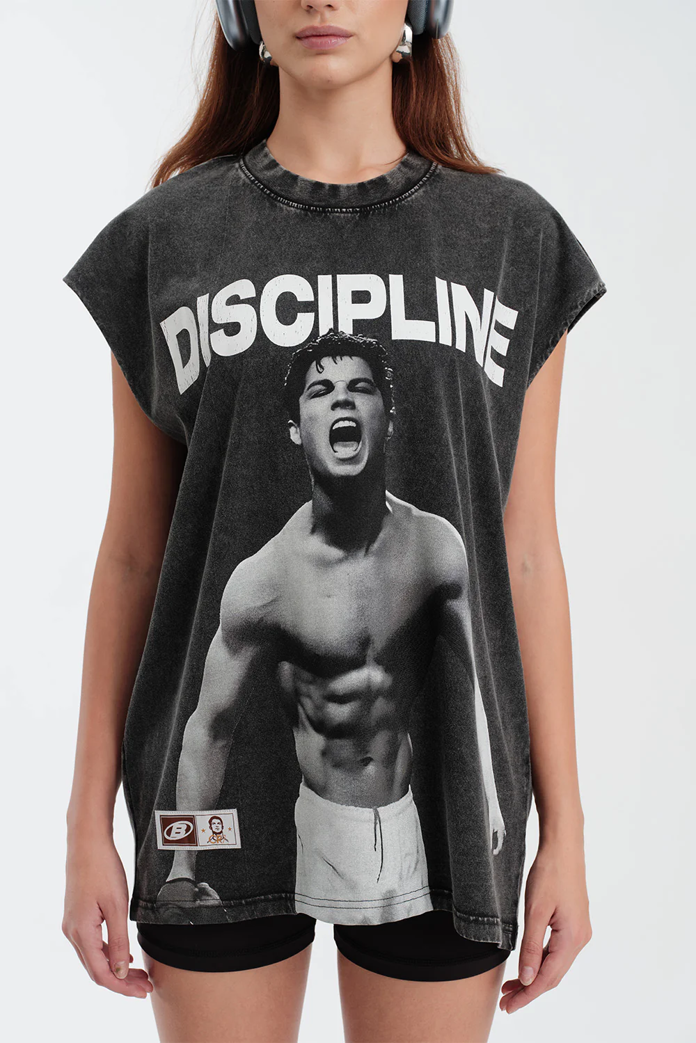 Discipline Vest Tank - Image 4