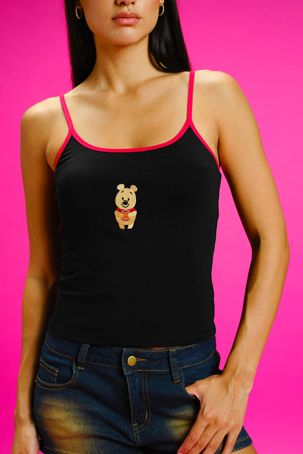 Disney Pooh Cami Top - Image 3