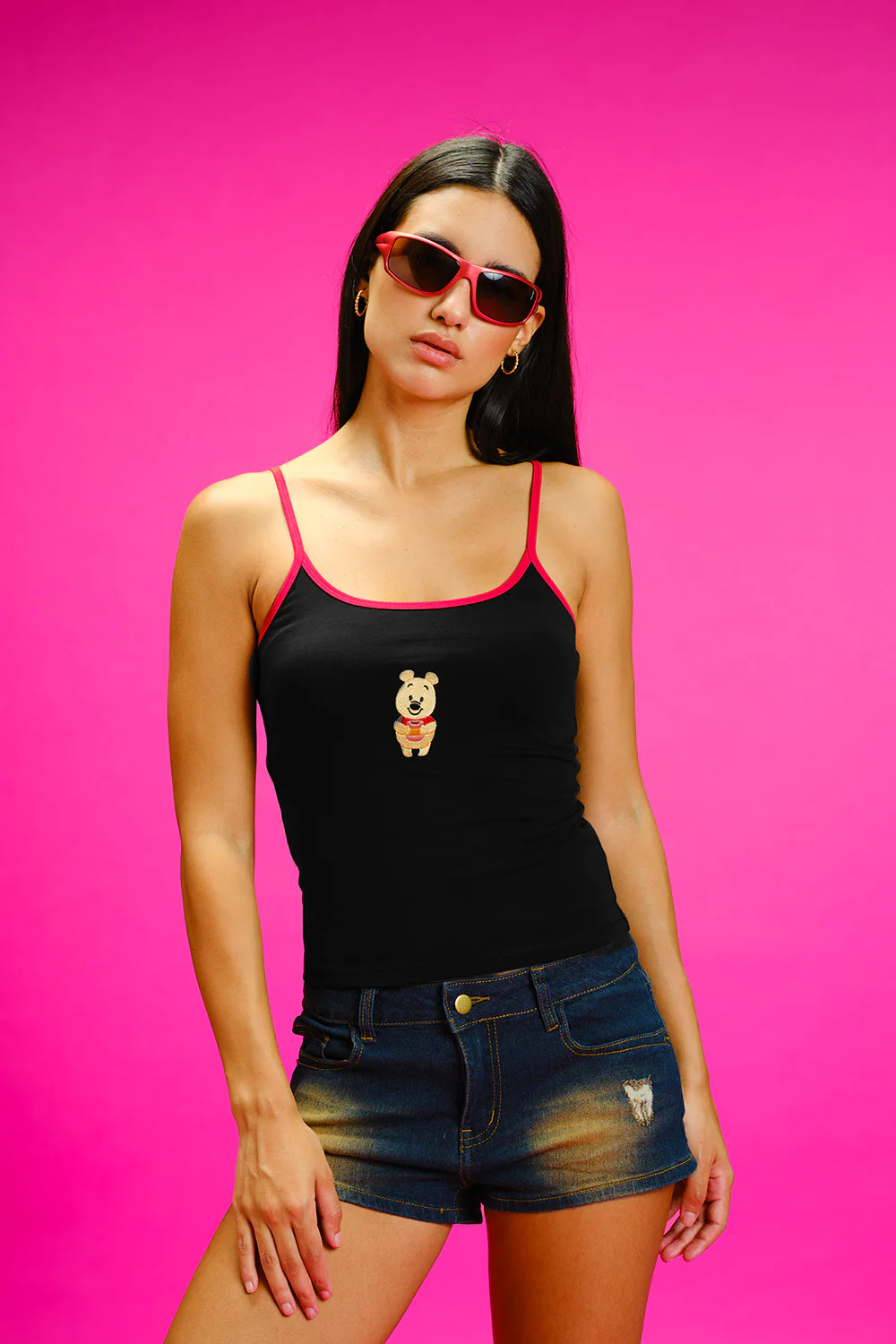 Disney Pooh Cami Top - Image 4