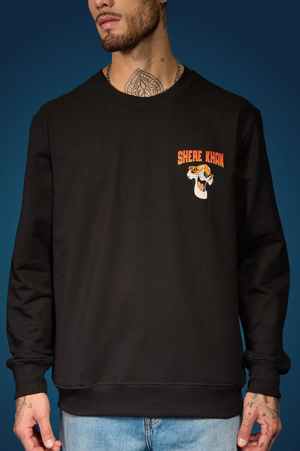 Disney Shere Oversized Sweatshirt - Image 4